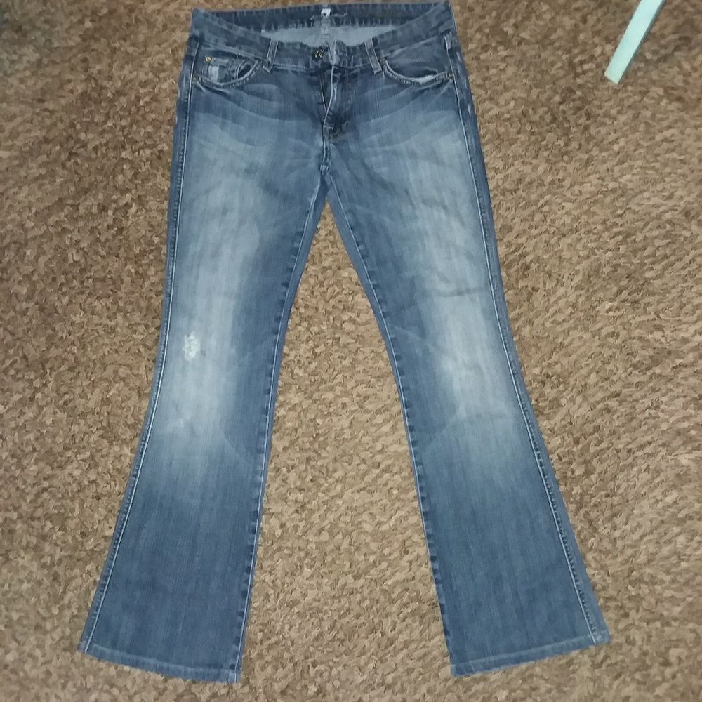 7 for all mankind Jean's